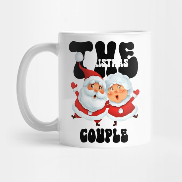 The Christmas Couples by NICHE&NICHE